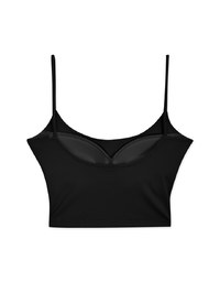 【Air 2.0】Comfortable And Hollow Out Low Back Bra Top