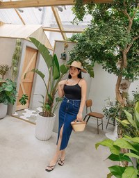 【Air 2.0】Comfortable And Hollow Out Low Back Bra Top
