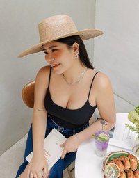 【Air 2.0】Comfortable And Hollow Out Low Back Bra Top