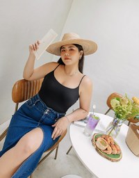 【Air 2.0】Comfortable And Hollow Out Low Back Bra Top