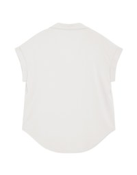 Breezy Cooling Double Pockets Blouse Shirt