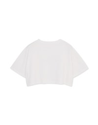 Simple Loose Short Sleeve T-Shirt