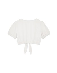 【Beach Cover】Bikini Beach Cover Crop Top