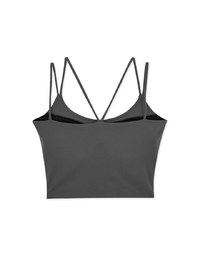 【AiR 2.0】Bra Top With Double Shoulder Straps