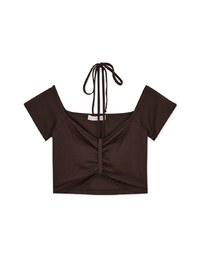 2WAY Flat Scratch Top (With Padding)