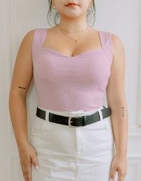 【Air 2.0】 Cooling Tank Top (With Padding)