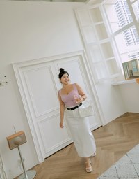 【Air 2.0】 Cooling Tank Top (With Padding)