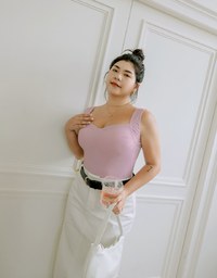 【Air 2.0】 Cooling Tank Top (With Padding)