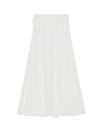 Lace Tassel Bikini Cover Wrap Skirt with Slit