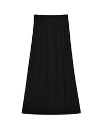 【Beach Cover】Slit Chiffon Bikini Cover Up Skirt