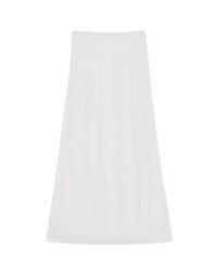 【Beach Cover】Slit Chiffon Bikini Cover Up Skirt