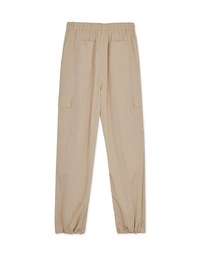 Large Pocket Drawstring Cargo Pants