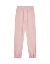 Large Pocket Drawstring Cargo Pants