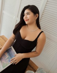High Natural Waistline Mini Dress