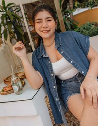 Denim Jeans Oversized Blazer Jacket