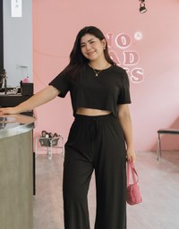 Cooling Knit Set Wear