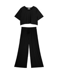 Cooling Knit Set Wear