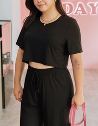 Cooling Knit Set Wear