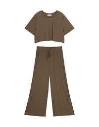 Cooling Knit Set Wear