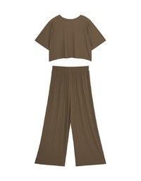 Cooling Knit Set Wear