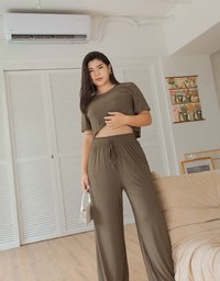 Cooling Knit Set Wear