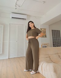Cooling Knit Set Wear