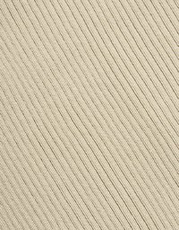 Back Hollow Knit Short Sleeve Top