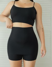 Double Layer Breezy Cooling Shaping Pants