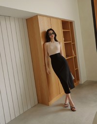 Seam Fit Cropped Tank Top