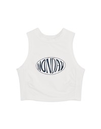 Sunday HalterTank Top