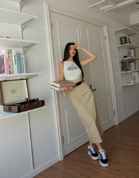 Sunday HalterTank Top