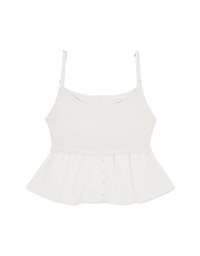 Splice Cami Top (With Shoulder)