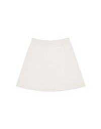 Thick Pound Knit Skirt