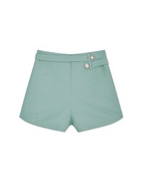 Elegant Bead Buttons Short