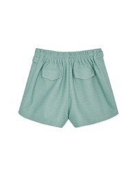 Elegant Bead Buttons Short