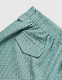 Elegant Bead Buttons Short