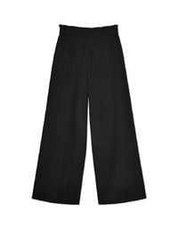 Drawstring Denim Jeans Straight Leg Pants
