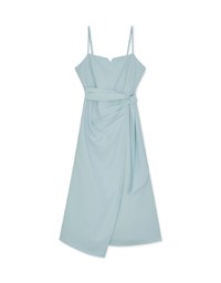 Casual Strappy Maxi Dress