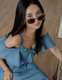 Elegant Ruffled Thin Strap Maxi Dress