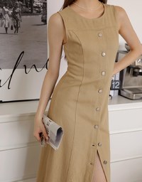 Thick Pound Maxi Dress