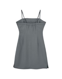 Comfy Strap Mini Dress