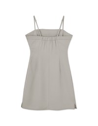 Comfy Strap Mini Dress