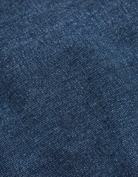Casual Chic Denim Jeans Vest