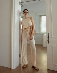 Cooling Knit Set Wear (With Padding)