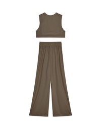 Cooling Knit Set Wear (With Padding)
