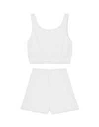 Casual Chic Tank Top Set Wear