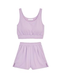 Casual Chic Tank Top Set Wear