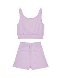 Casual Chic Tank Top Set Wear