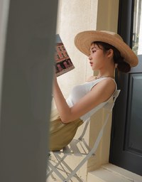Casual Asymmetric Tank Jumpsuit