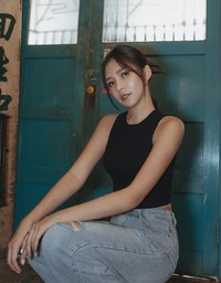 【Elecher's Design】Elastic Padded Bra Top Cropped Top